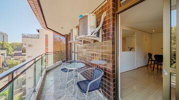 Leilighet | Utendørsservering