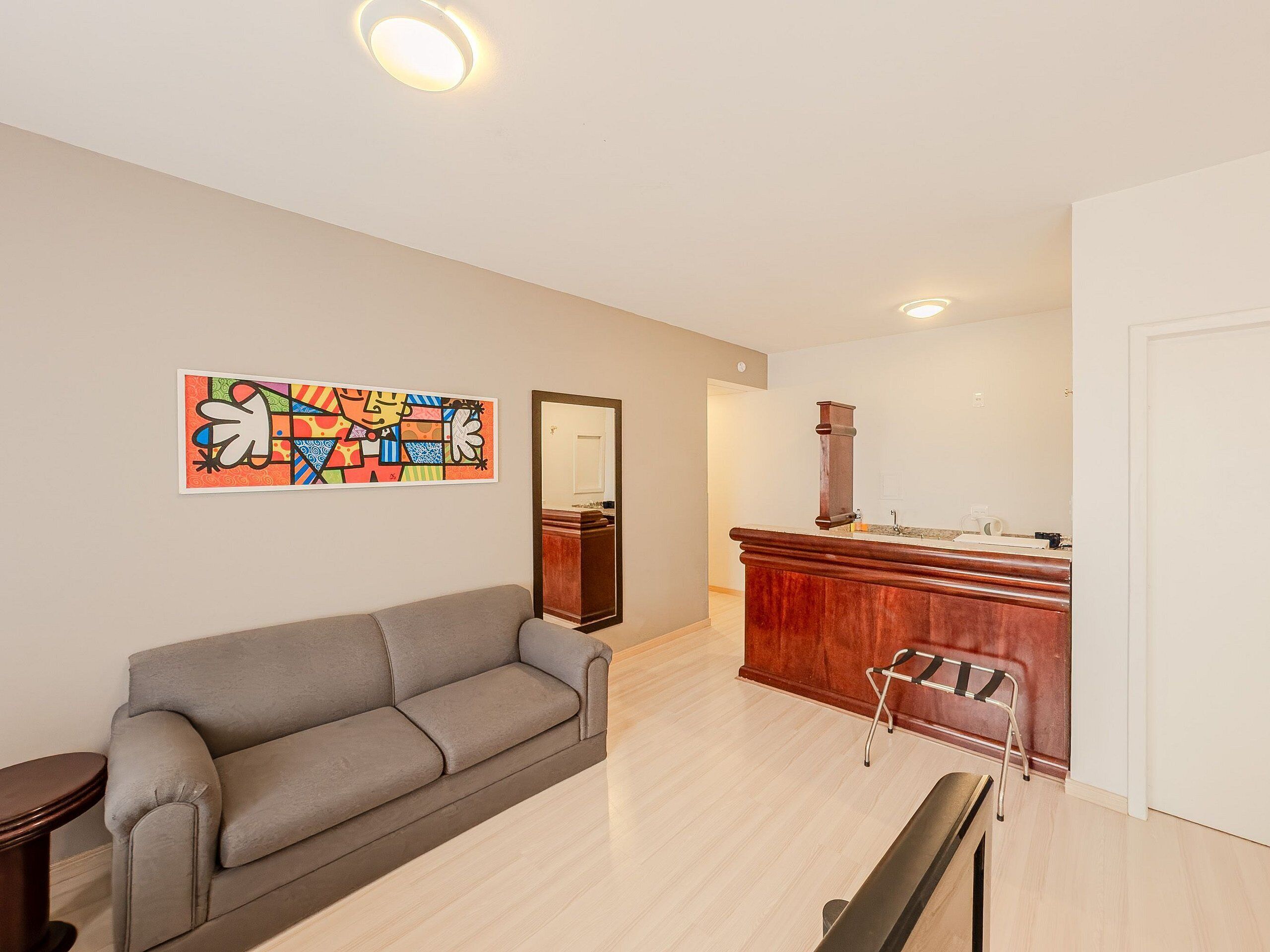 公寓 | 住宿內部