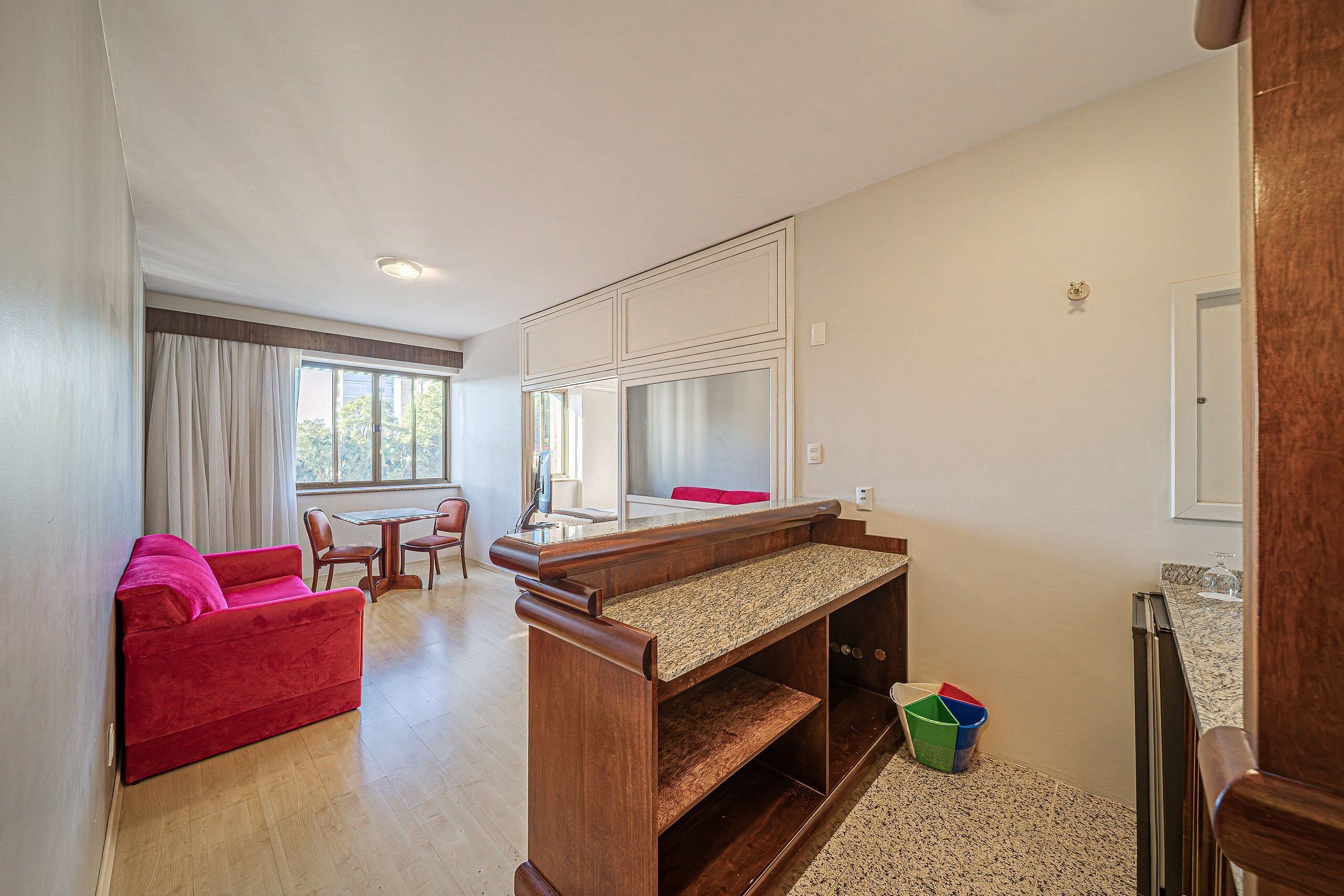 Apartemen | Area keluarga