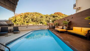 Apartamento | Piscina