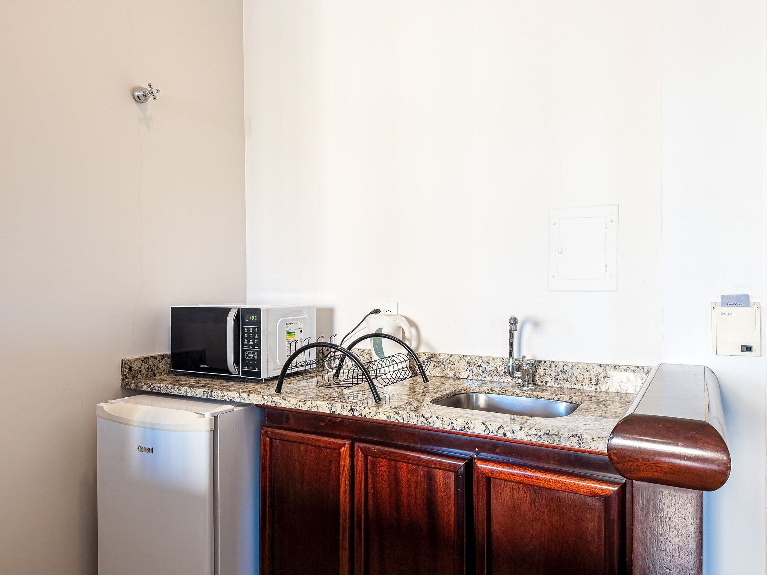 Apartamento | Parte interna