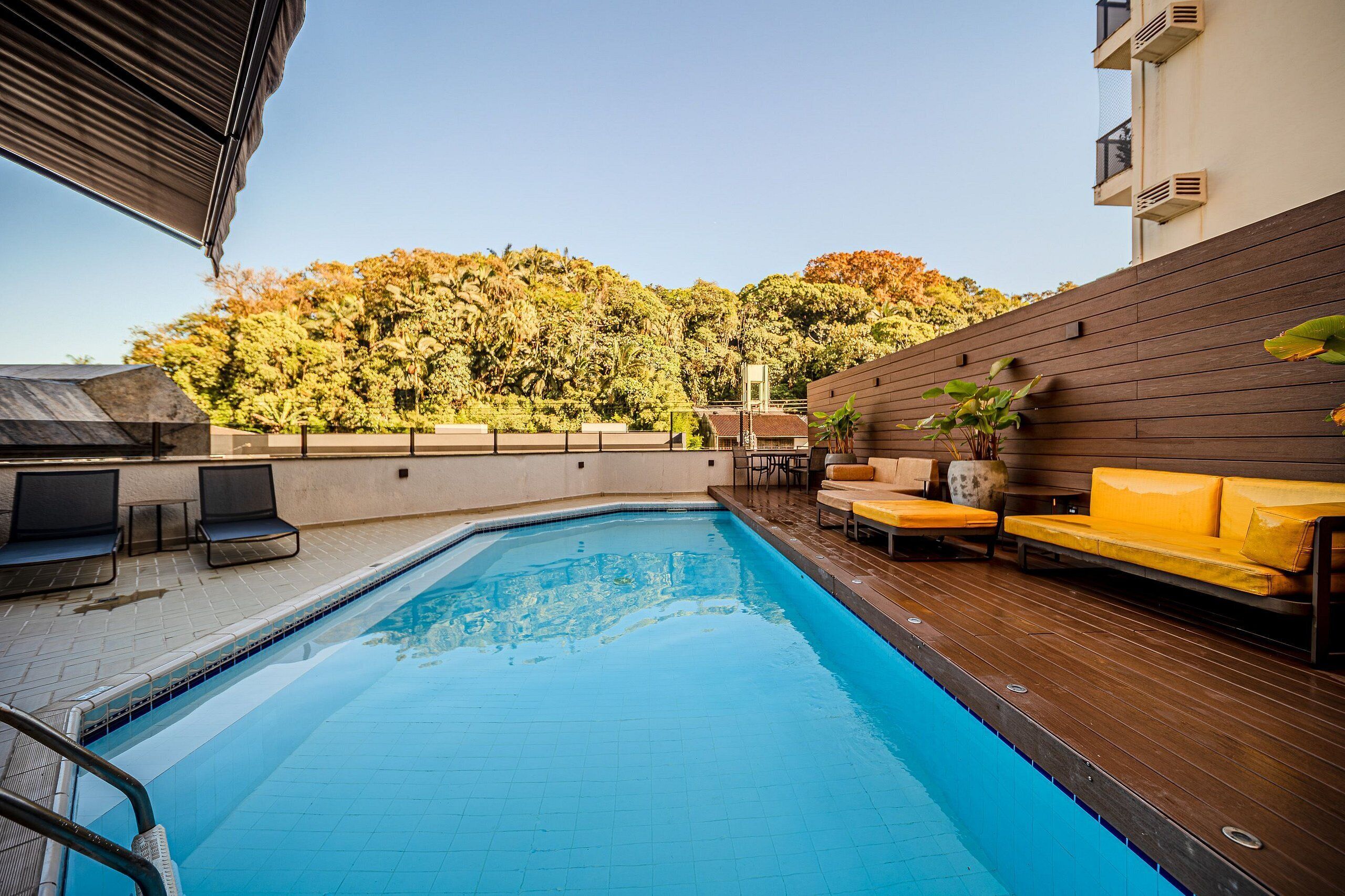 Elite Apartment | Pool