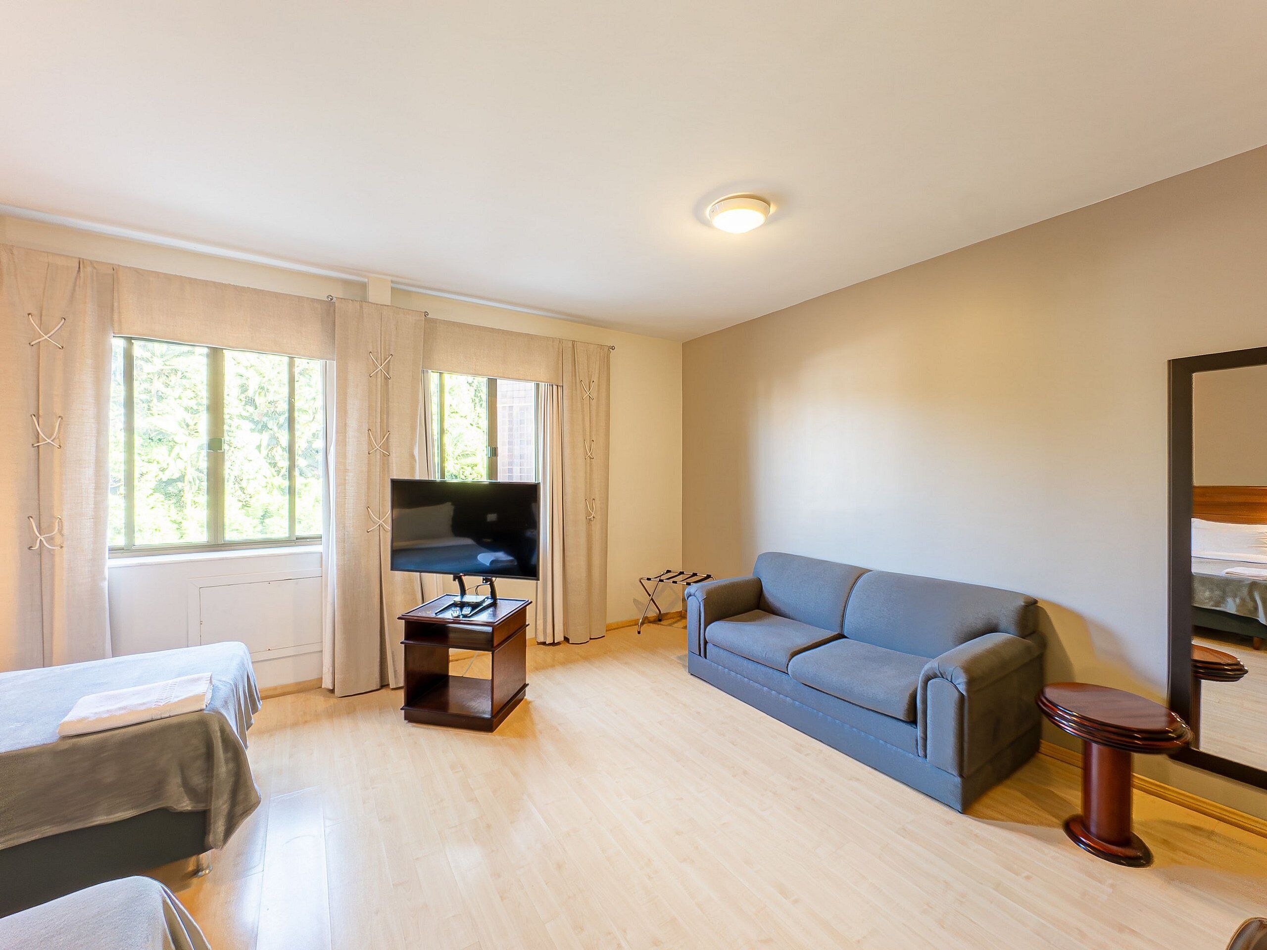 Apartemen | Wi-Fi gratis