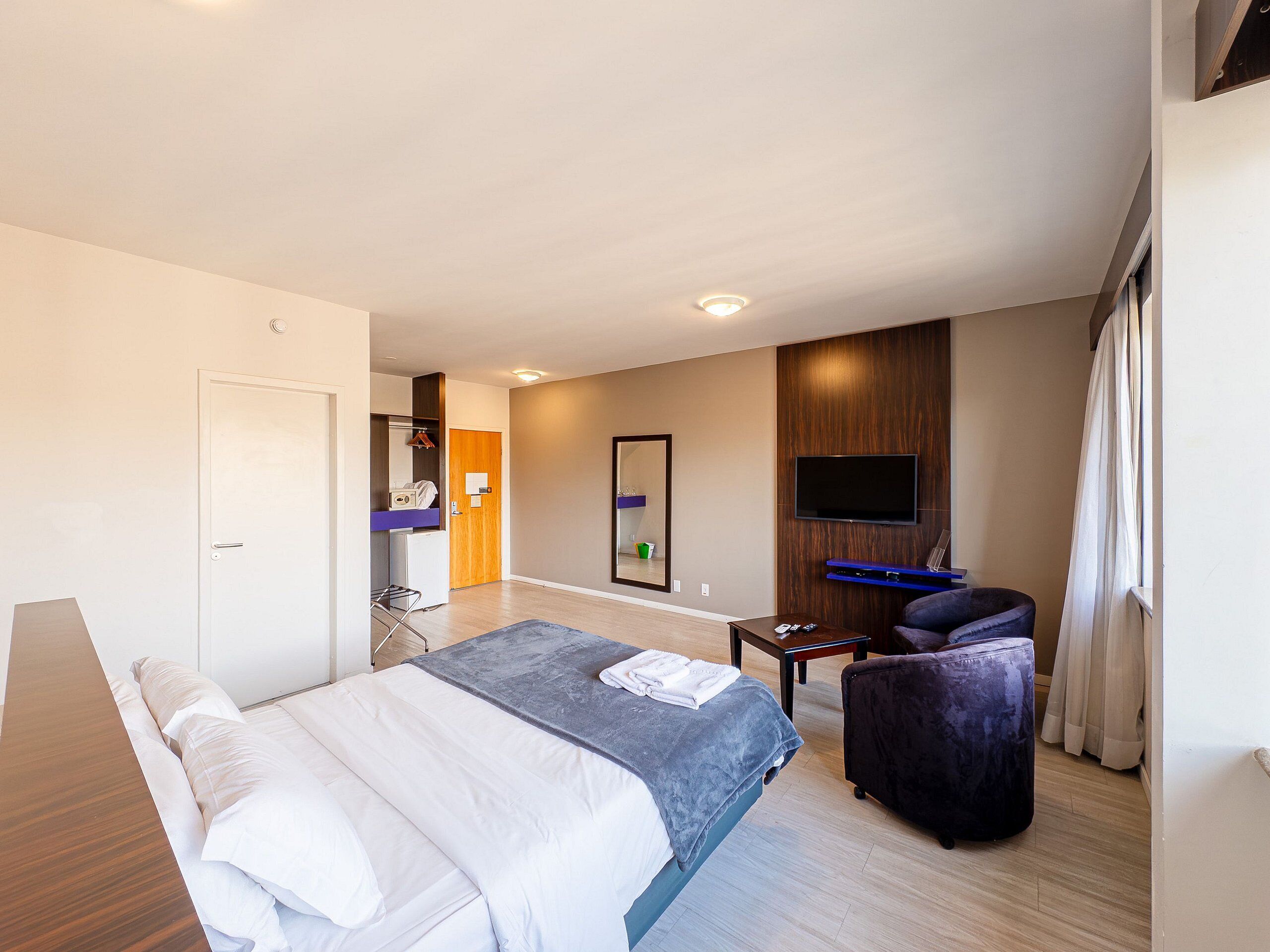 Apartamento | Wi-Fi de cortesia