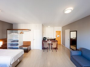 Basic-Apartment | Kostenloses WLAN