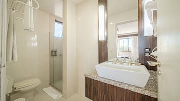 Apartamento | Banheiro | Toalhas de banho