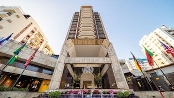 Apartamento | Fachada