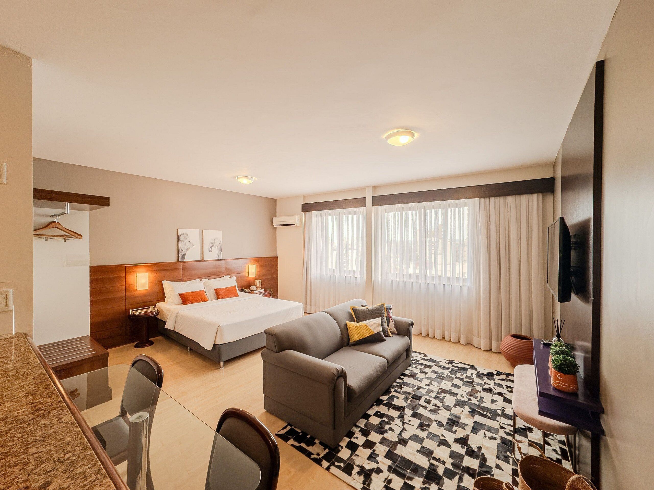 Apartment | Living area