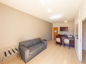 Departamento Confort | Área de sala de estar