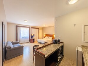 公寓 | 住宿內部