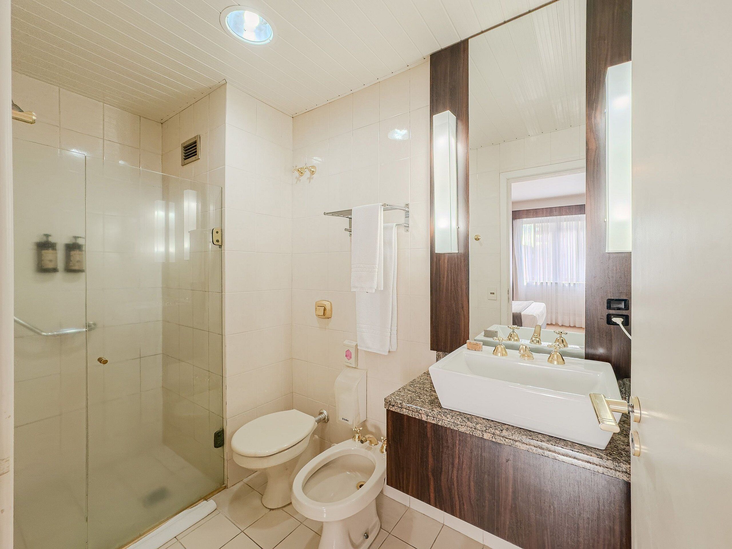 컴포트 아파트 | 욕실 | 타월