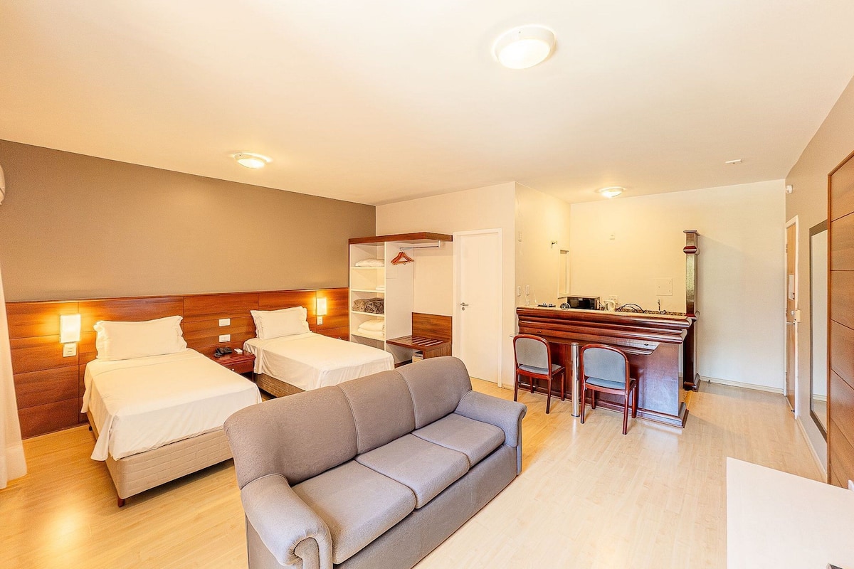 Comfort Apartment | Free WiFi