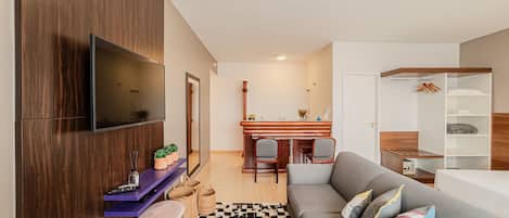 Apartment | Living area