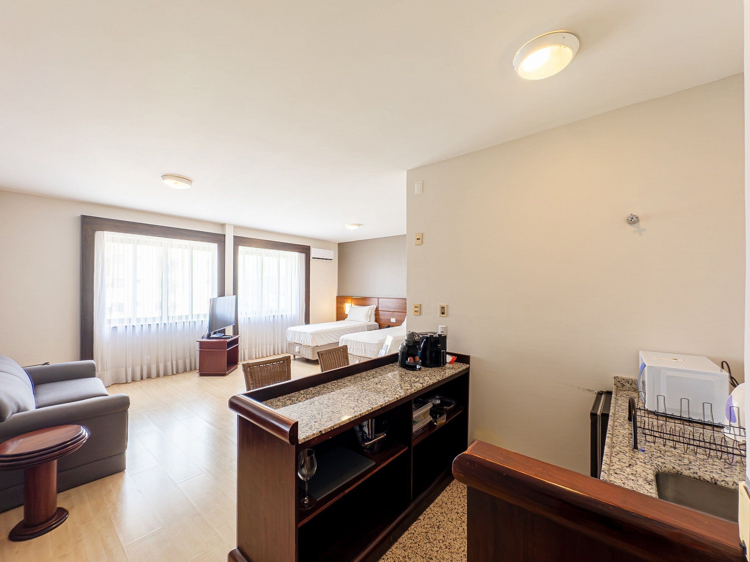 Appartement Majestueux | Coin séjour