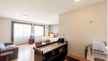 Appartement Majestueux | Coin séjour