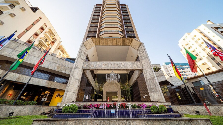 Hotel Prinz