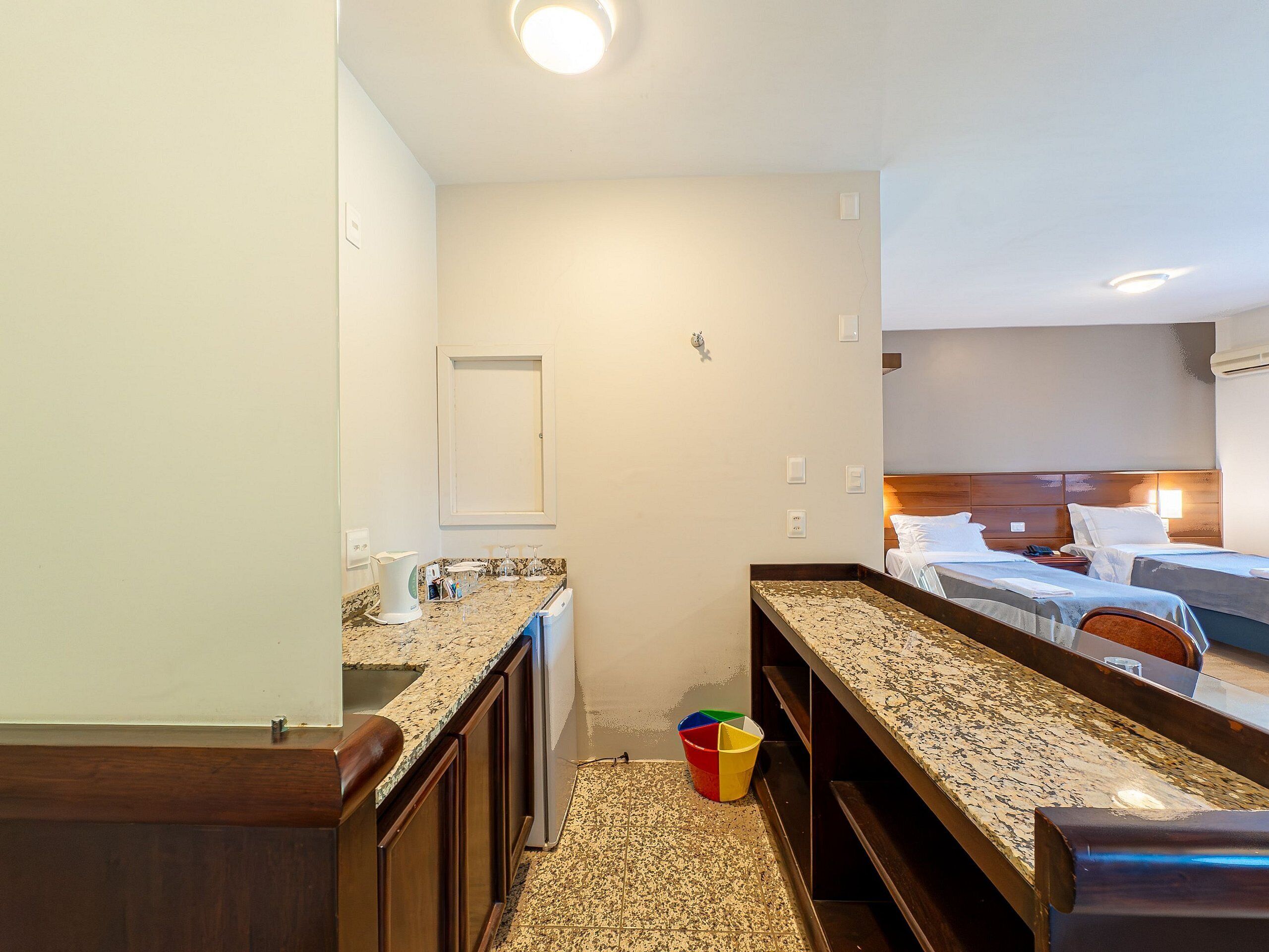 Apartamento Confort | Interior