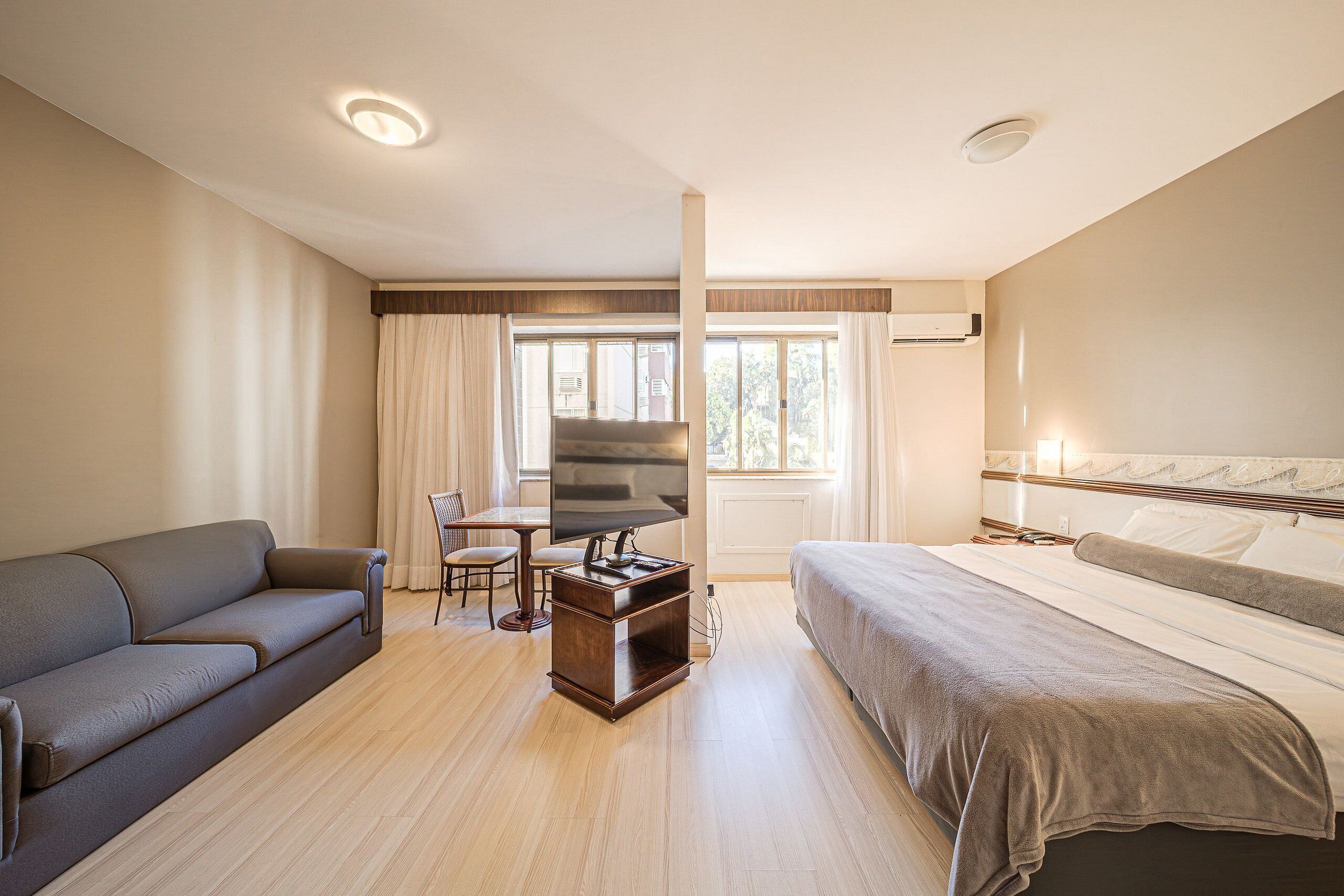 Apartamento | Wi-Fi de cortesia