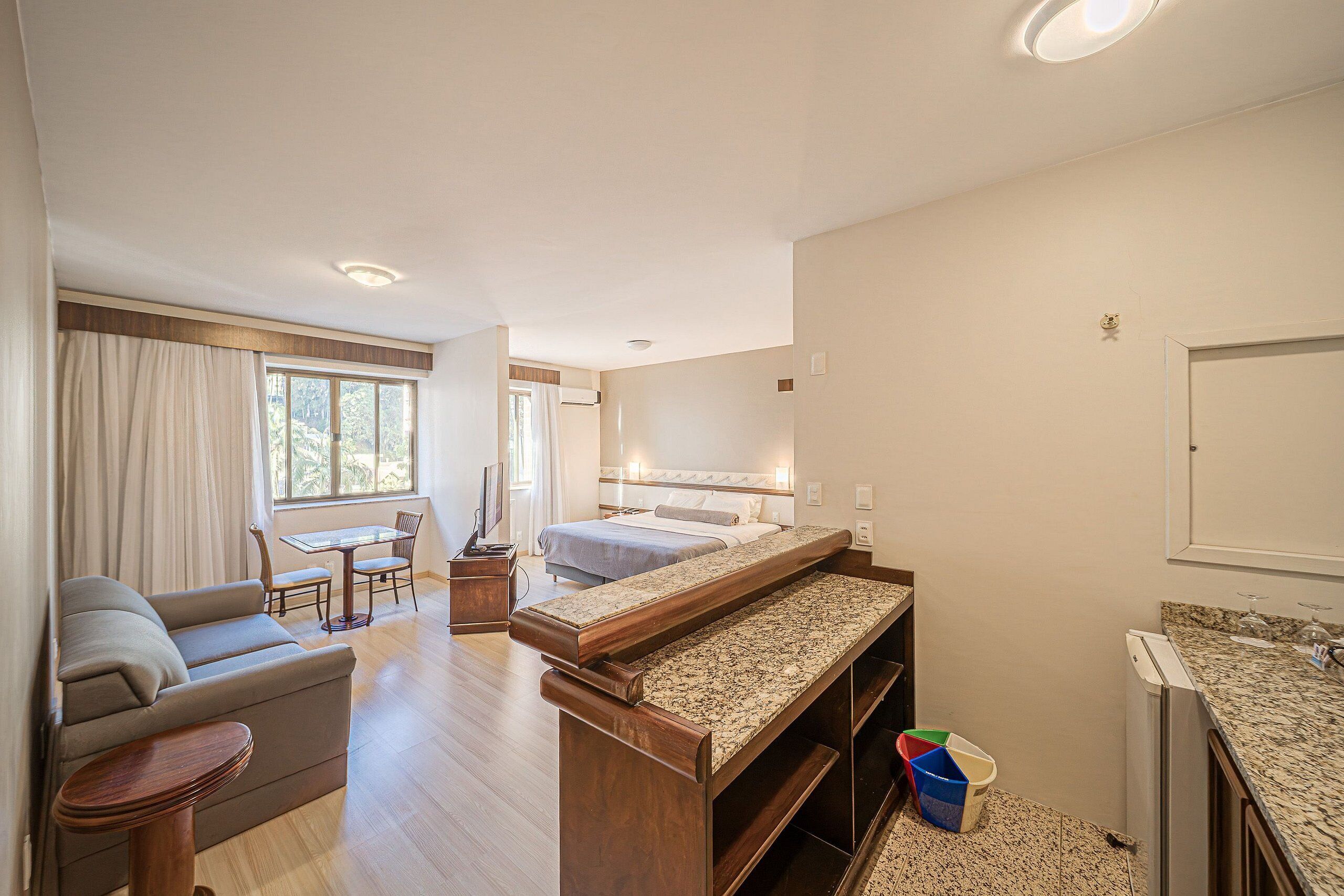 Apartamento | Zona de estar