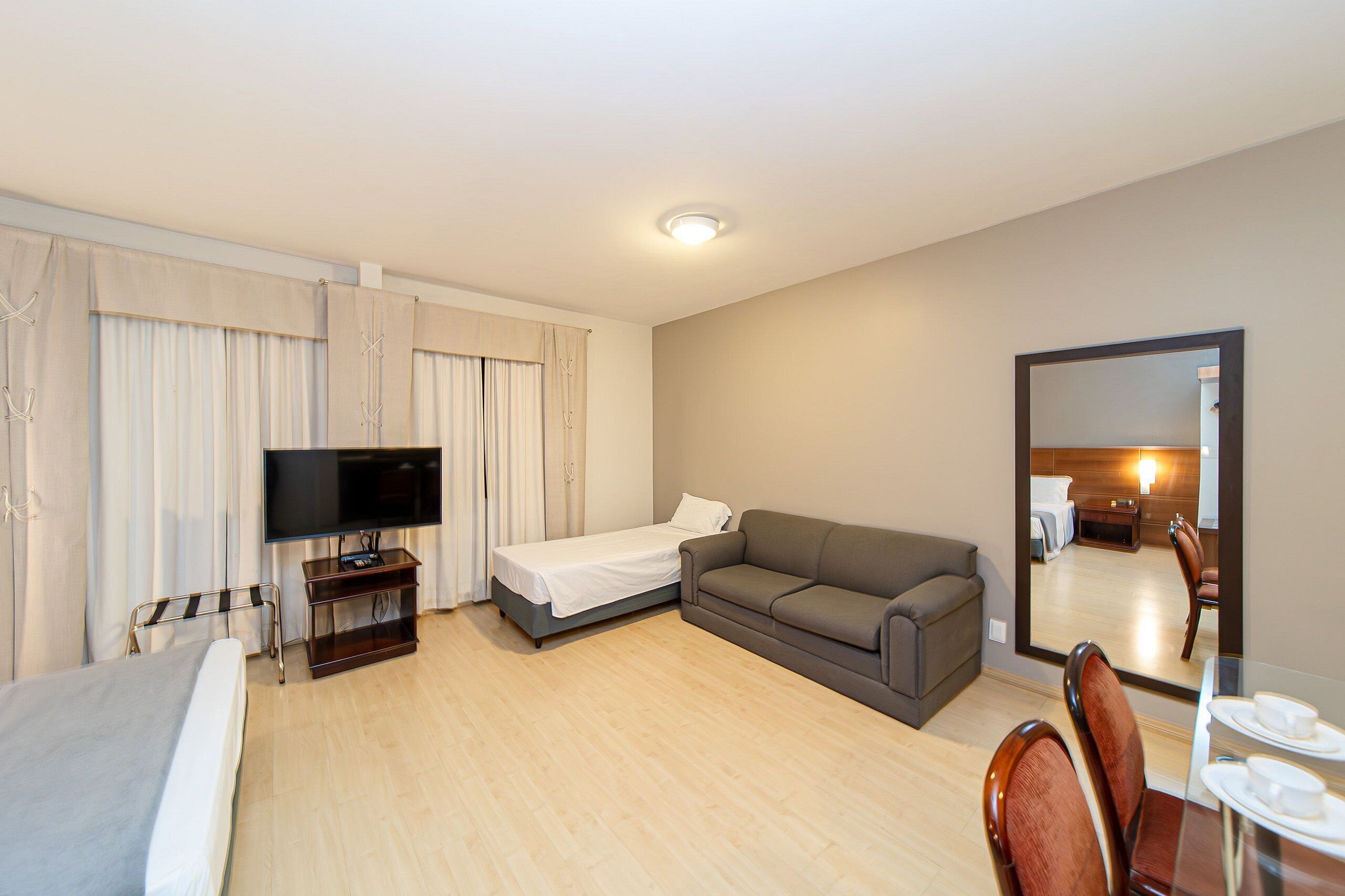 Basic Apartment | Free WiFi