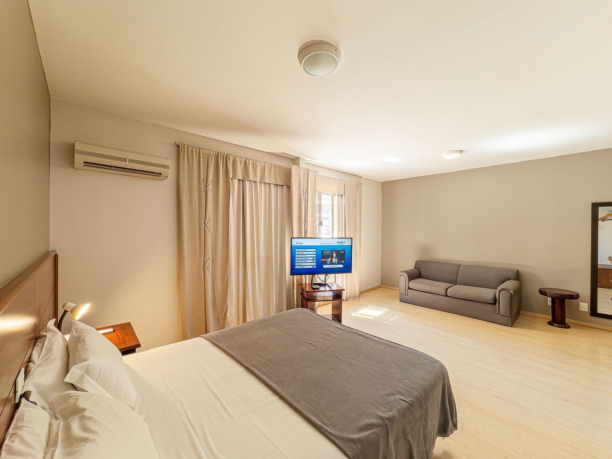 Classic-Apartment | Kostenloses WLAN