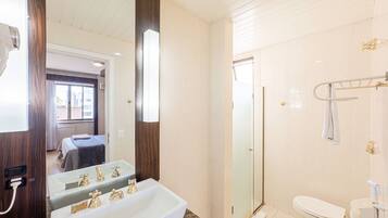 Apartamento | Banheiro | Toalhas de banho