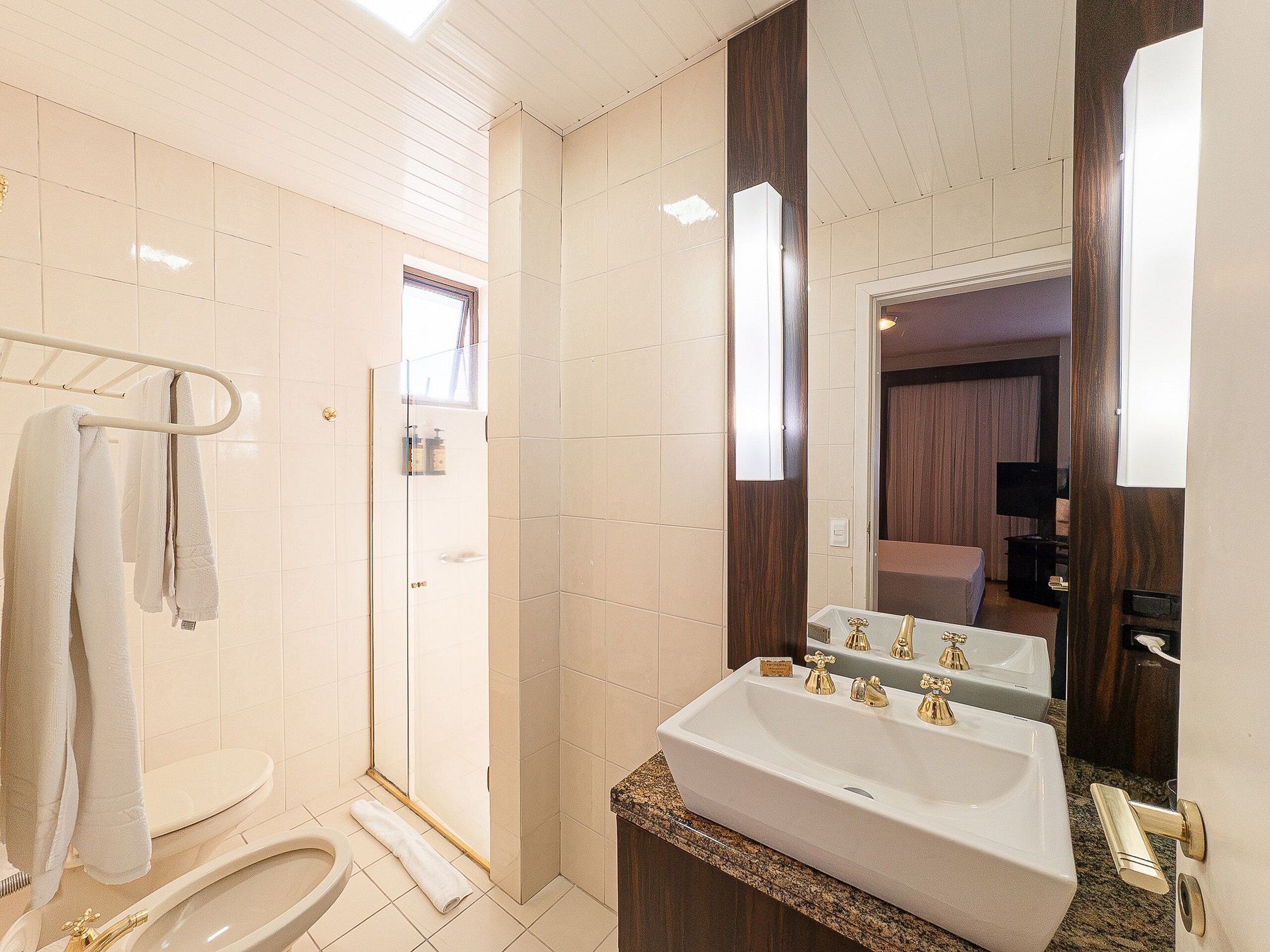 Apartamento | Baño | Toallas