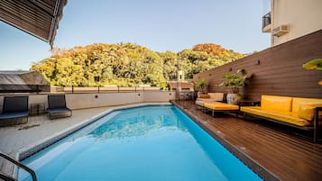 Elite Apartment | Pool