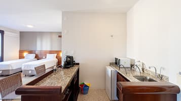 Apartamento básico | Cozinha privada