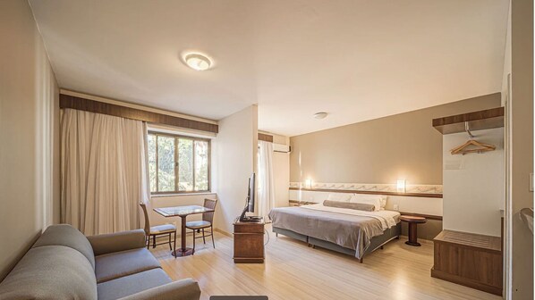 舒适开间 | 免费 WiFi