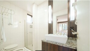 舒适开间 | 浴室 | 毛巾