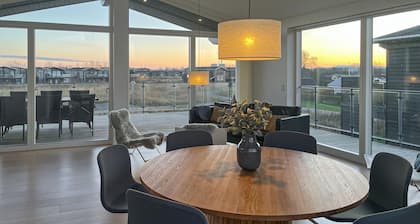 Superbe maison de 3 chambres Ă Frederikshavn