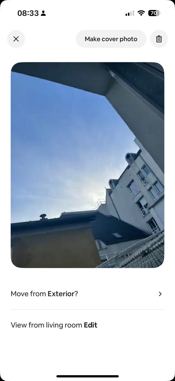 Miscellaneous - Arthouse, Cozy 2 bed, Balcony, Bastille, 11eme Paris, pet friendly (paris)