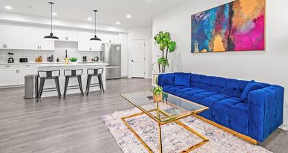 Cozy 3BR Apartment Near Disney + Arcade