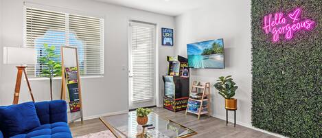 Smart-TV og videospill