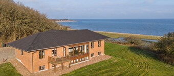 Magnifique maison à Lemvig avec Wi-Fi