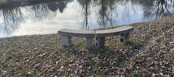 Waterfront Bourbon Barrel Cabin
