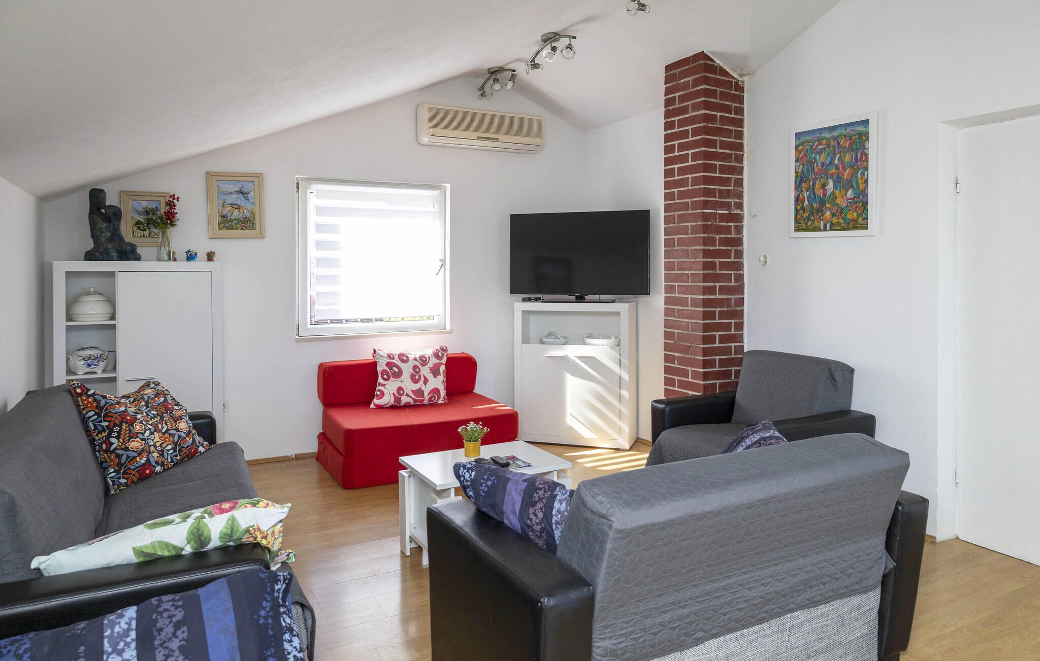 Precioso Apartamento En Supetar Con Wifi - Supetar