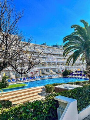 واجهة المنشأة