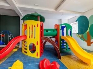 Área infantil