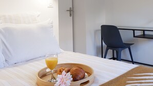 1 sovrum, strykjärn/strykbräda, wi-fi och sängkläder