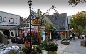 Point of interest - Monterey Bay Hideaway (Seaside)