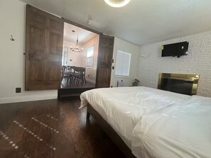 3 Schlafzimmer, Bügeleisen/Bügelbrett, kostenloses WLAN, Bettwäsche