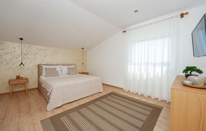 2 bedrooms, travel cot, free WiFi - Stunning apartment in Vir with WiFi (Vir)