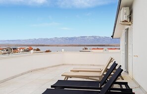 Terrace/patio - Stunning apartment in Vir with WiFi (Vir)