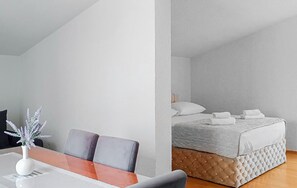 2 bedrooms, travel cot, free WiFi - Stunning apartment in Vir with WiFi (Vir)