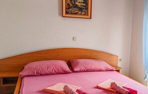 1 slaapkamer, reisbedje, gratis wifi