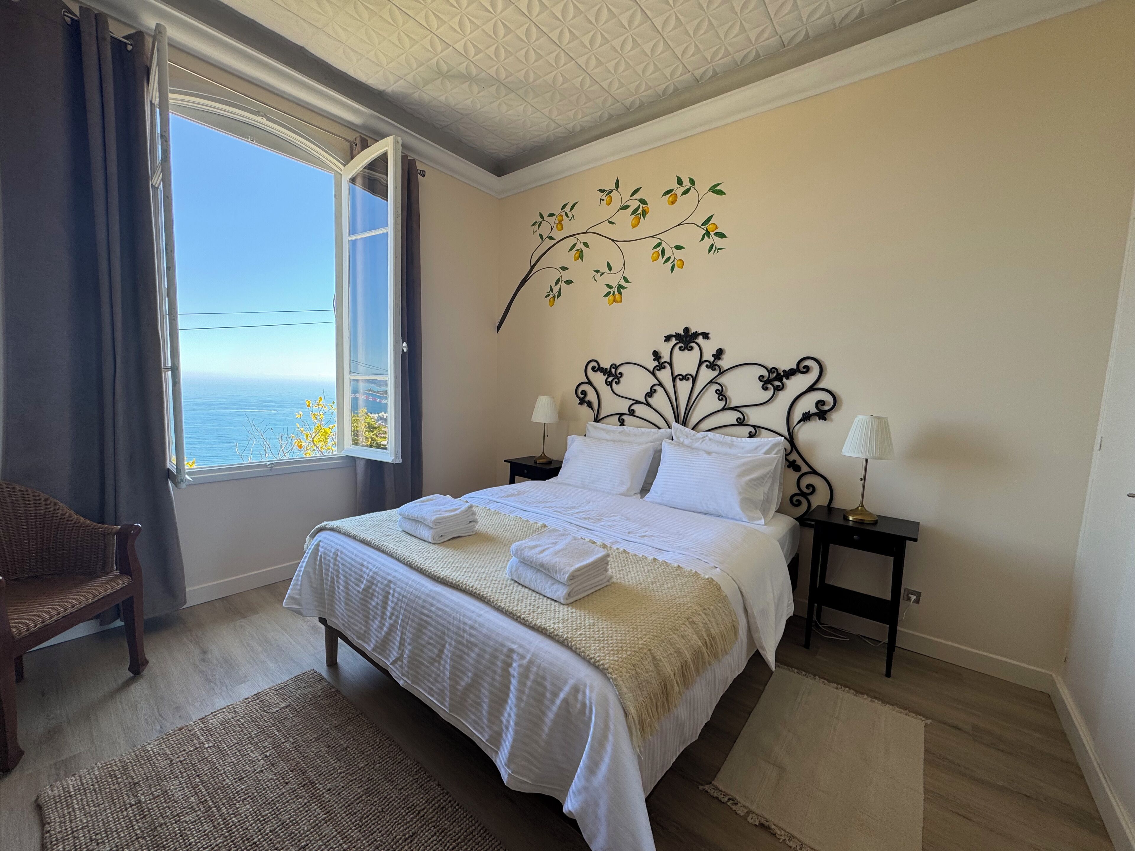 Ferro/asse da stiro, Wi-Fi, lenzuola