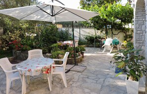 Ristorazione all'aperto