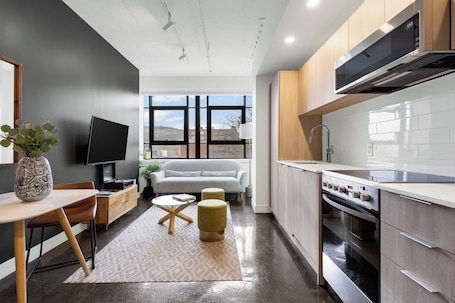 Exclusive Loft. The Cove Hotel